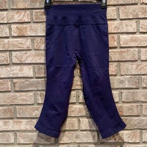 Cropped Lululemon Leggings